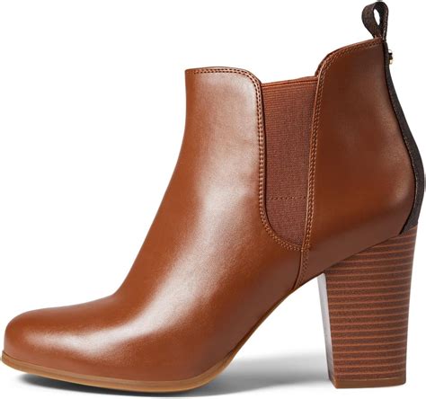 michael kors evaline heeled bootie|Michael Kors Evaline Heeled Bootie .